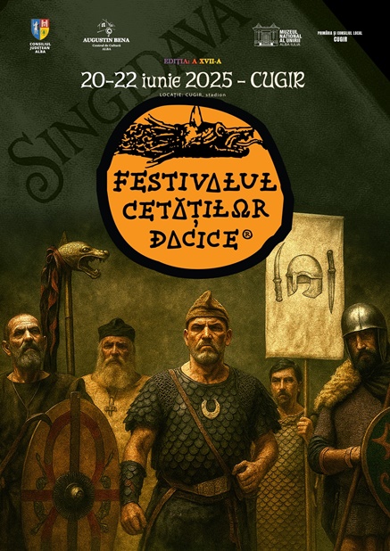 festival cetati dacice