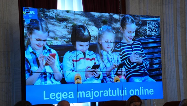 legea majoratului online