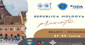 „Republica Moldova Prezintă” revine la Brașov între 27-29 iunie 2025 în Piața Sfatului