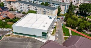 Trei săli de sport, doar una finalizată la timp în Făgăraș