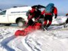 Salvamont Brașov avertizează: risc pe traseele montane după ninsorile de la altitudine