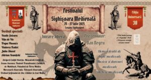 O nouă ediție a Festivalului Sighișoara Medievală