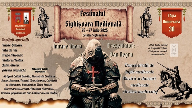 sighisoara medievala