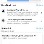 statistica Facebook record 4 5 milioane
