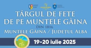Târgul de Fete de pe Muntele Găina 2025 – Tradiție, cântec și legendă la înălțime