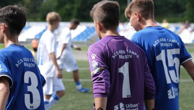 ACS Kids Tâmpa Brașov - fotbal
