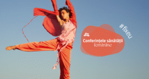 Conferințele sănătății feminine cu dm ajung la Brașov: „Mame sănătoase, familii fericite!”