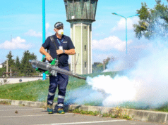 Deratizarea în Brașov continuă în perioada 2-6 noiembrie. Ce măsuri trebuie să respecte locuitorii