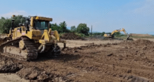 VIDEO. 5% progres pe Lotul 2 al autostrăzii Sibiu – Făgăraș în două luni