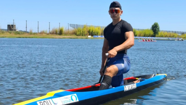 Darius Vlaicu - canoe