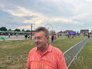 GALERIE FOTO, VIDEO: Mii de oameni au sărbătorit la Zilele Orașului Ghimbav 2025 7 Ionel Fliundra1