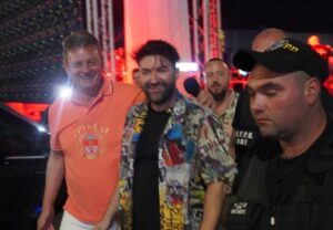 GALERIE FOTO, VIDEO: Mii de oameni au sărbătorit la Zilele Orașului Ghimbav 2025 8 Smiley
