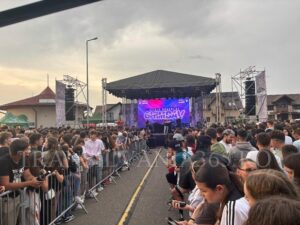 GALERIE FOTO, VIDEO: Mii de oameni au sărbătorit la Zilele Orașului Ghimbav 2025 6 ZILELE GHIMBAV1
