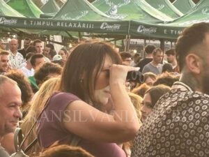 GALERIE FOTO, VIDEO: Mii de oameni au sărbătorit la Zilele Orașului Ghimbav 2025 1 binoclu