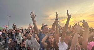 GALERIE FOTO, VIDEO: Mii de oameni au sărbătorit la Zilele Orașului Ghimbav 2025