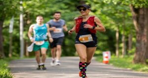 From cancer survivor to international champion runner! The inspiring story of Ghizela Vonica