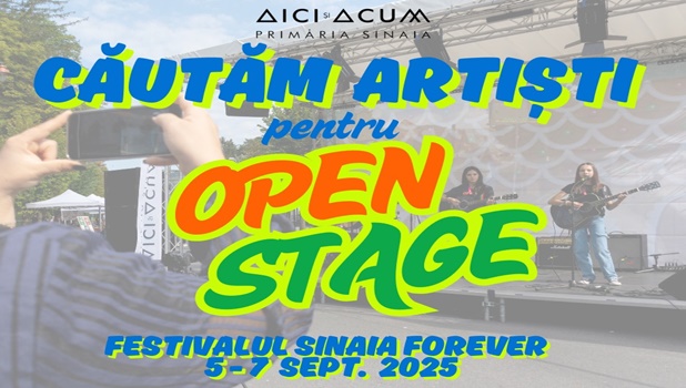 sinaia forever
