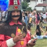 GALERIE FOTO, VIDEO: Mii de oameni au sărbătorit la Zilele Orașului Ghimbav 2025 12 vlad tepes3