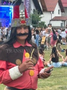 GALERIE FOTO, VIDEO: Mii de oameni au sărbătorit la Zilele Orașului Ghimbav 2025 9 vlad tepes3