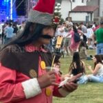 GALERIE FOTO, VIDEO: Mii de oameni au sărbătorit la Zilele Orașului Ghimbav 2025 11 vlad tepes4