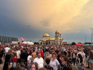 GALERIE FOTO, VIDEO: Mii de oameni au sărbătorit la Zilele Orașului Ghimbav 2025 4 zilele ghimbav panorama