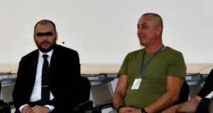 După doi ani de libertate, fostul polițist brașovean Cristian Cioacă s-a întors la Penitenciarul Mioveni