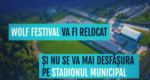 Wolf Festival, din Făgăraș se mută din locația inițială!