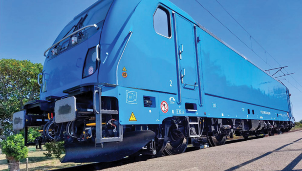 locomotiva electrica