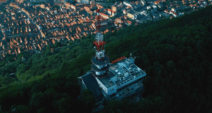 Restaurantul Panoramic Brașov se redeschide în toamnă și face angajări