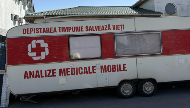 caravana medicala