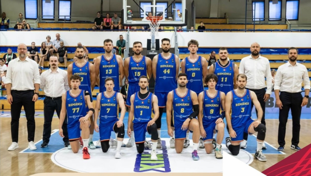 baschet romania - echipa romaniei