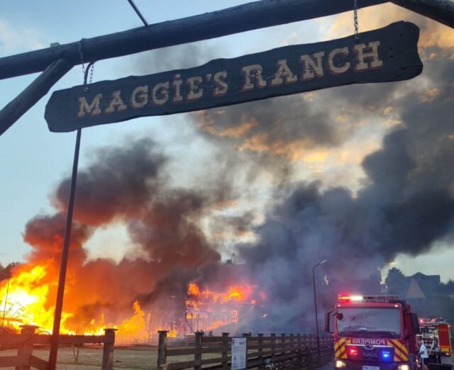 incendiu rasnov