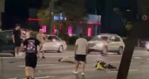 FOTO. Accident mortal pe Bulevardul Gării din Brașov! Victimă, un bărbat aflat în scaun cu rotile