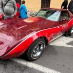 VIDEO, FOTO. Retroparada Verii 2025 la Brașov. Sărbătoarea nostalgiei și a eleganței pe patru roți 2 masini epoca3