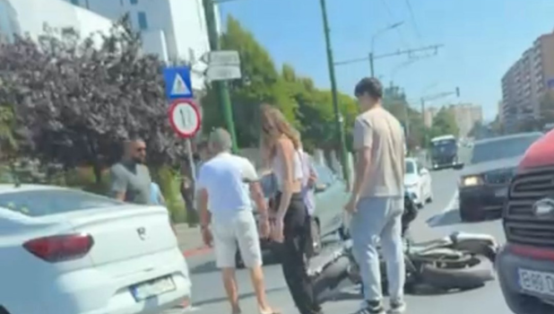 accident gara