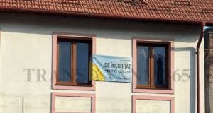 Bulevard ”de închiriat” la Brașov (GALERIE FOTO)