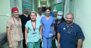 Trei prelevări de organe, la Brașov, în 72 de ore și 8 pacienți transplantați! (FOTO)