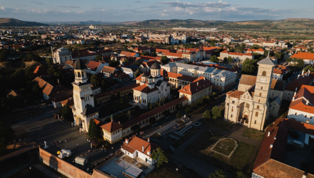 alba iulia cetate