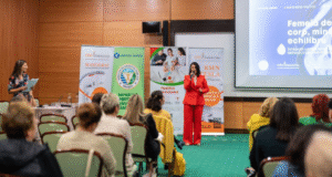 Educație pentru sănătatea femeilor la Brașov. Peste 70 de femei au participat la evenimentul organizat de consilierul local Alexandra Crivineanu