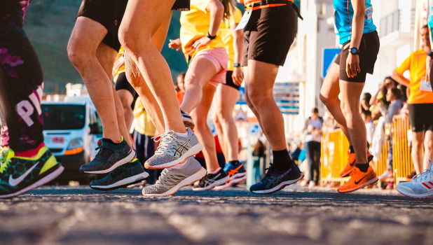 alergare - sport