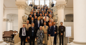 Asociația de Heraldică și Vexilologie din Transilvania a organizat o expoziție dedicată artistului Keöpeczi Sebestyén József