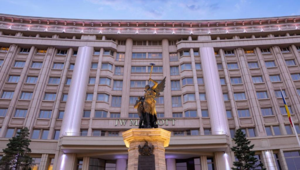 JW Marriott Bucharest Grand Hotel
