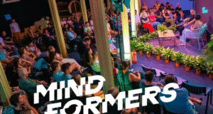 Evenimentul MindFormers de la Sfântu Gheorghe este doar începutul