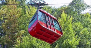 VIDEO. Așa arată noile Telecabine de pe Tâmpa!