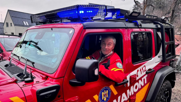 O viață dedicată muntelui. Brașoveanul Mircea Opriș, al doilea român laureat cu prestigiosul Targa d’Argento (FOTO) 1 18.09.25 71