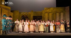 „Carmen” vine la Opera Brașov… cu casa închisă