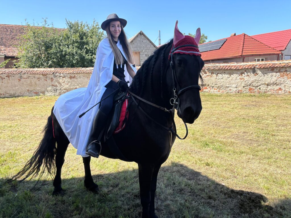 Așa a fost la Festivalul „Cavalerii Teutoni se întorc în Cetatea Feldioara”. Mii de oameni la concertul Irinei Rimes (VIDEO și GALERIE FOTO) 7 IMG 20250901 WA0007