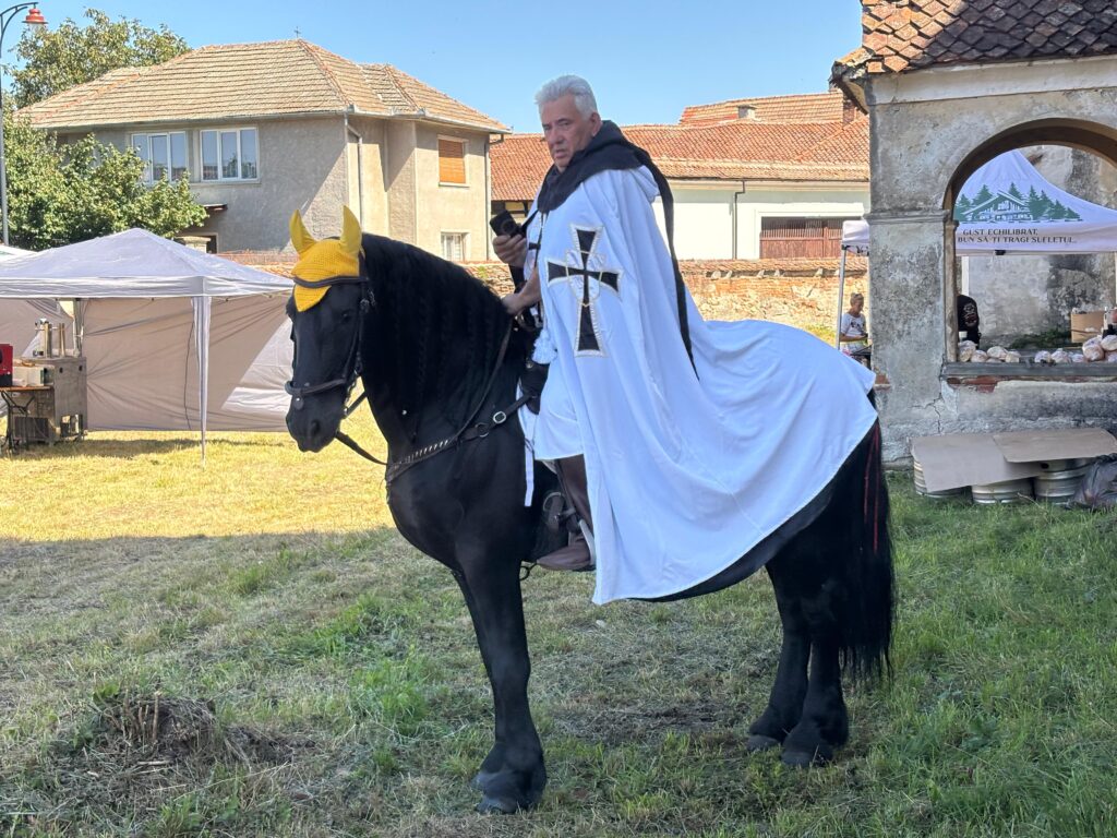 Așa a fost la Festivalul „Cavalerii Teutoni se întorc în Cetatea Feldioara”. Mii de oameni la concertul Irinei Rimes (VIDEO și GALERIE FOTO) 11 IMG 20250901 WA0008