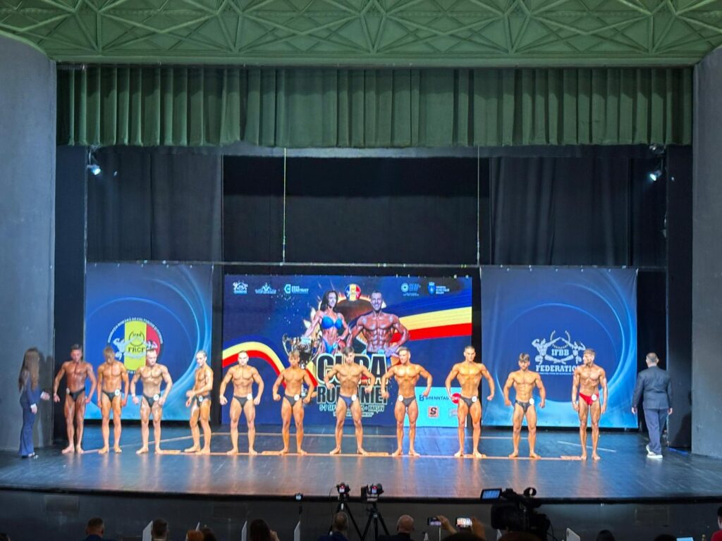 Cupa României la Culturism și Fitness și Dracula Fitness Show, în acest weekend, la Brașov (VIDEO și GALERIE FOTO) 4 IMG 20250906 WA0006