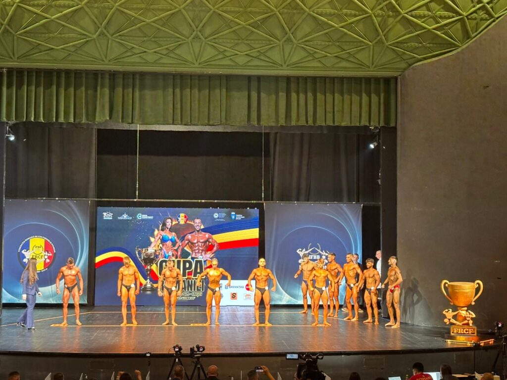 Cupa României la Culturism și Fitness și Dracula Fitness Show, în acest weekend, la Brașov (VIDEO și GALERIE FOTO) 5 IMG 20250906 WA0008